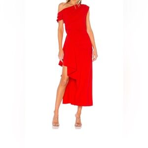 ELLIATT - Pallas Dress in Red